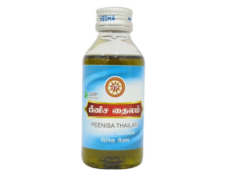 Peenisa Thailam