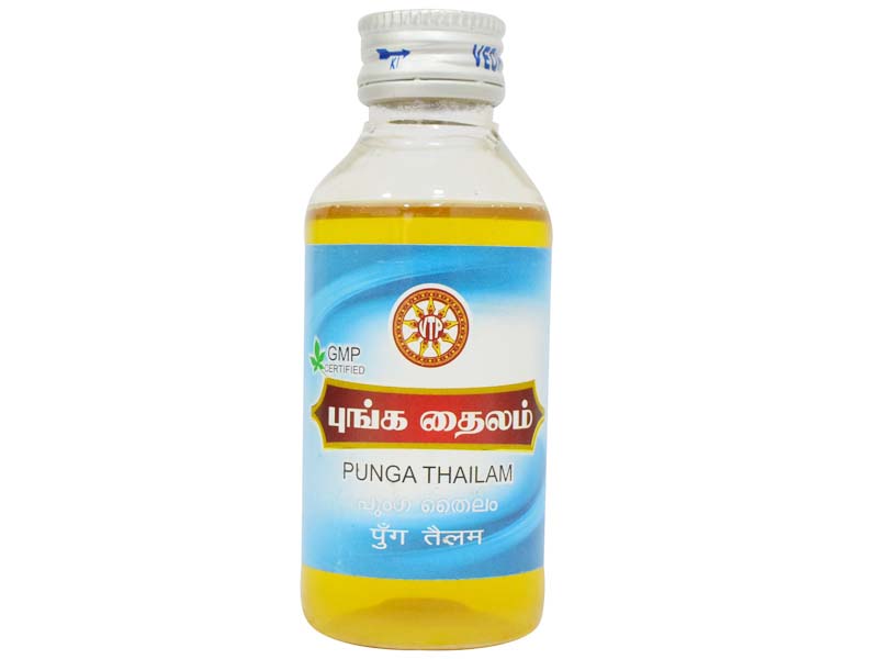 Punga Thailam