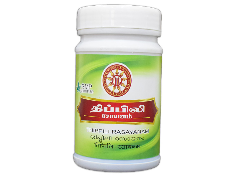 Thippili Rasayanam