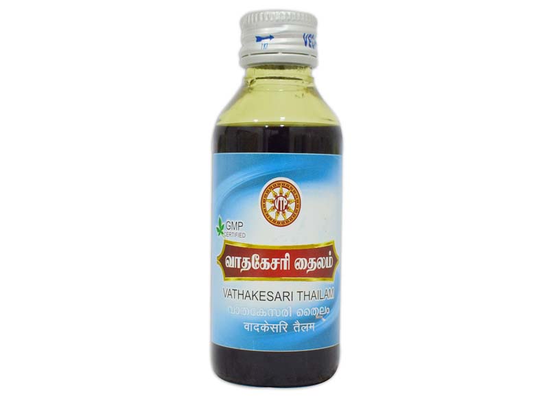 Vathakesari Thailam