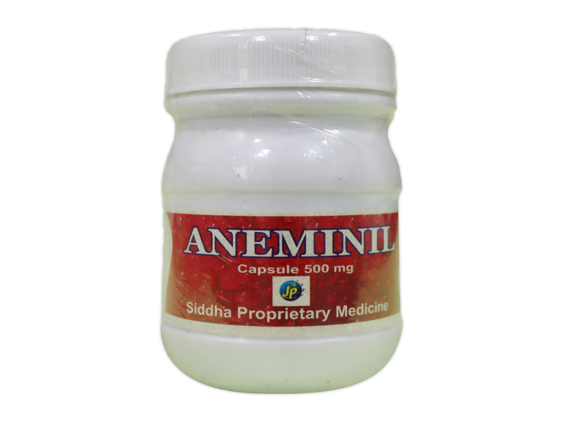 Aneminil capsule 60cap