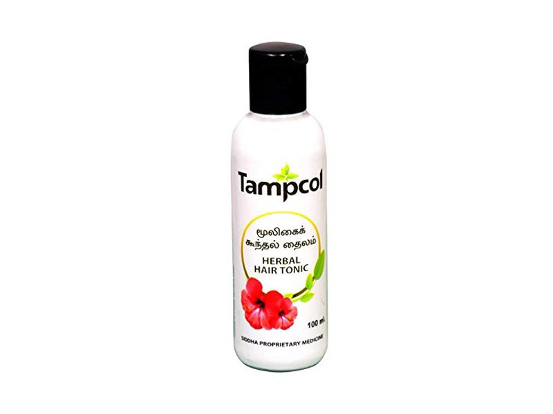 Tampcol Herbal Hair Oil