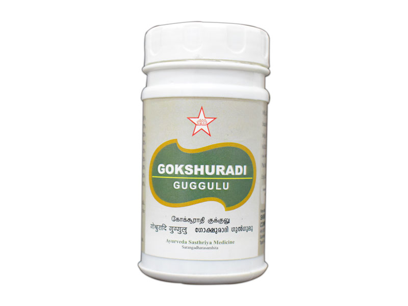 Goksuradi Guggulu