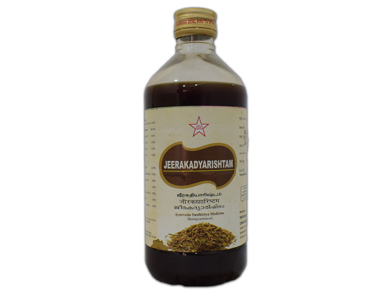 Jeerakadyarishtam