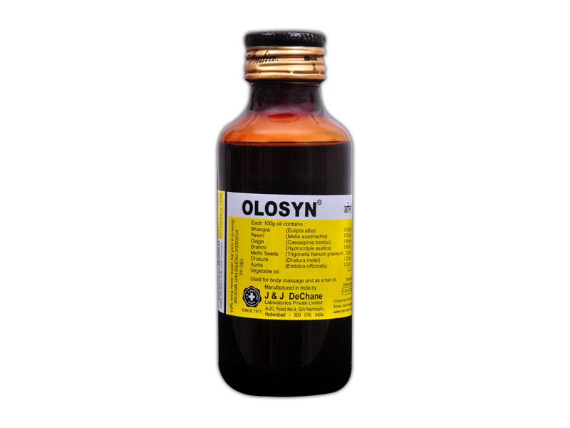 Olosyn Oil 100ml