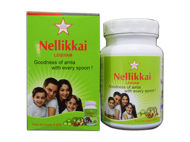 Nellikkai Legiyam 500gm.