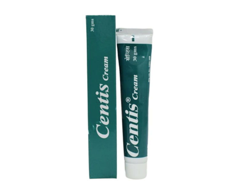 Centis cream.