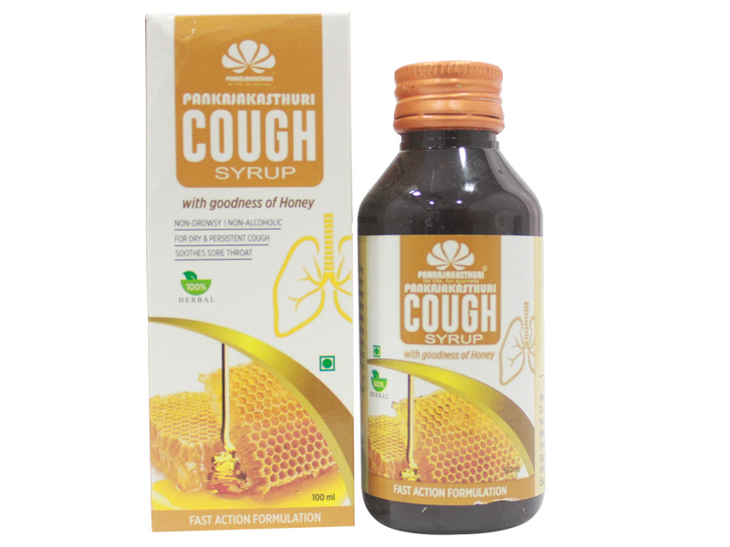 Pankajakasthuri Cough With Honey