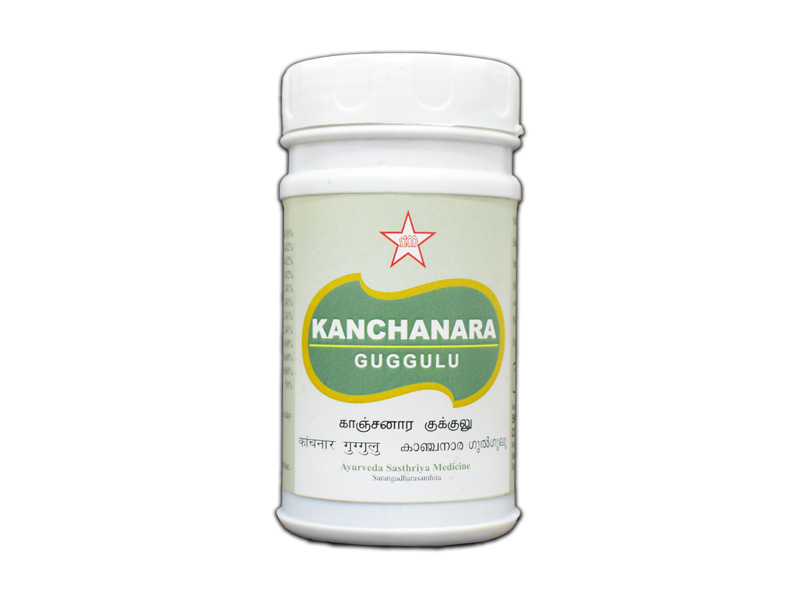 Kanchanara Guggulu