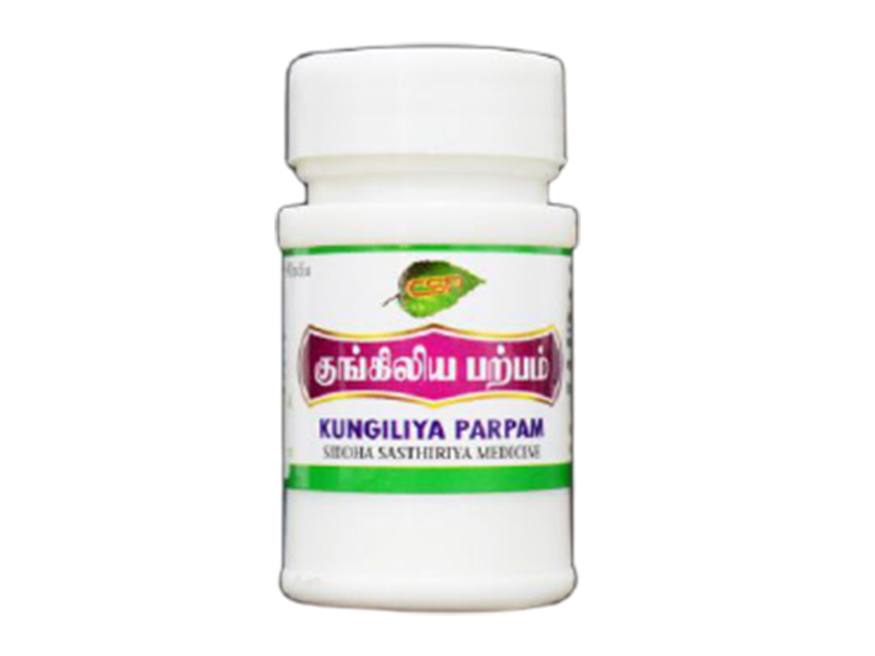 Kungiliya Parpam