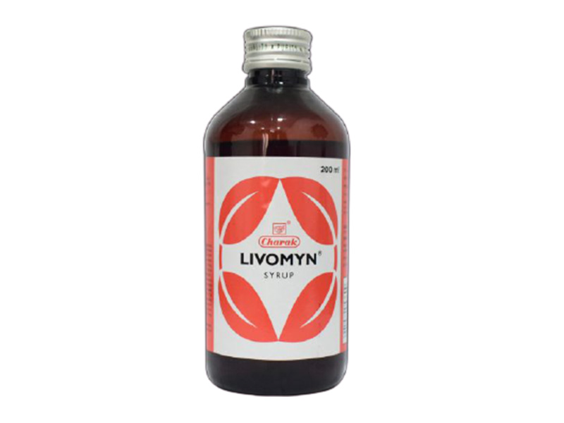 Livomyn syrup