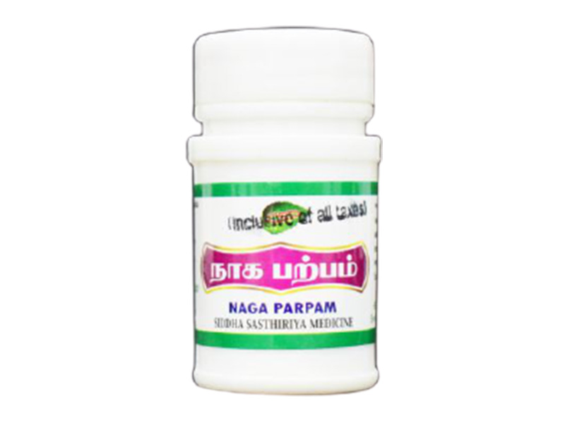 Naga Parpam
