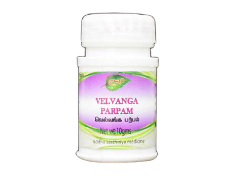 Velvanga parpam