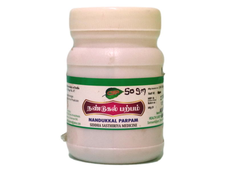Nandukkal Parpam