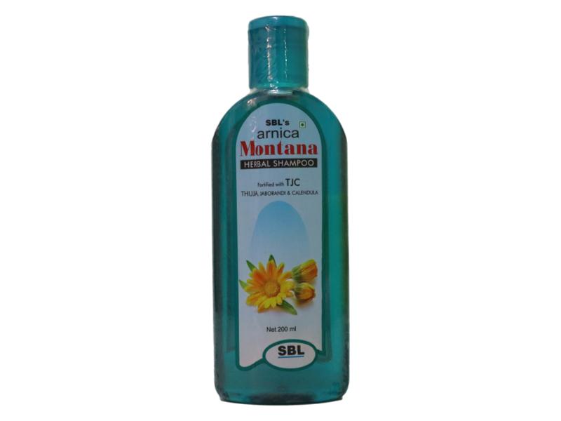 Arnica Montana Herbal Shampoo