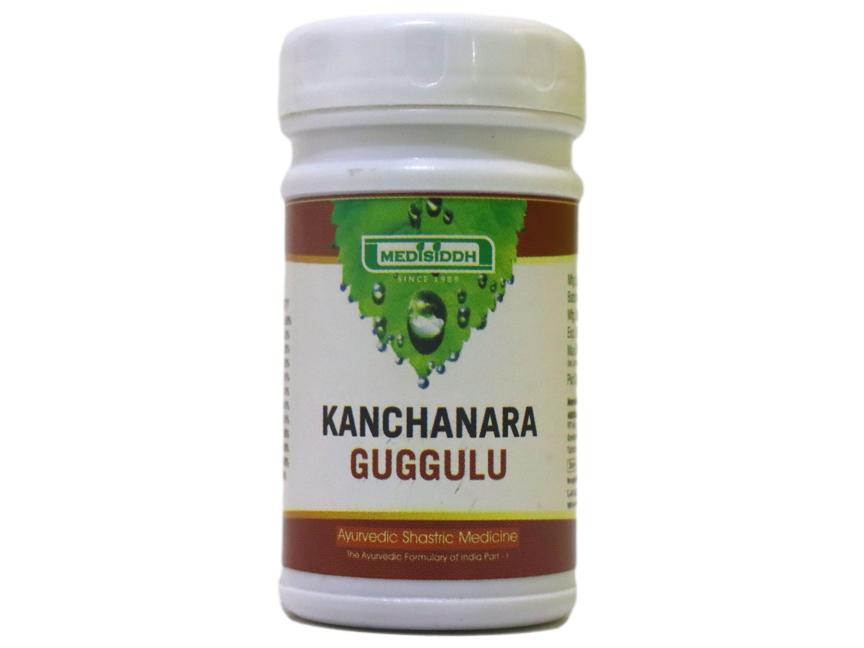 Kanchanara Guggulu