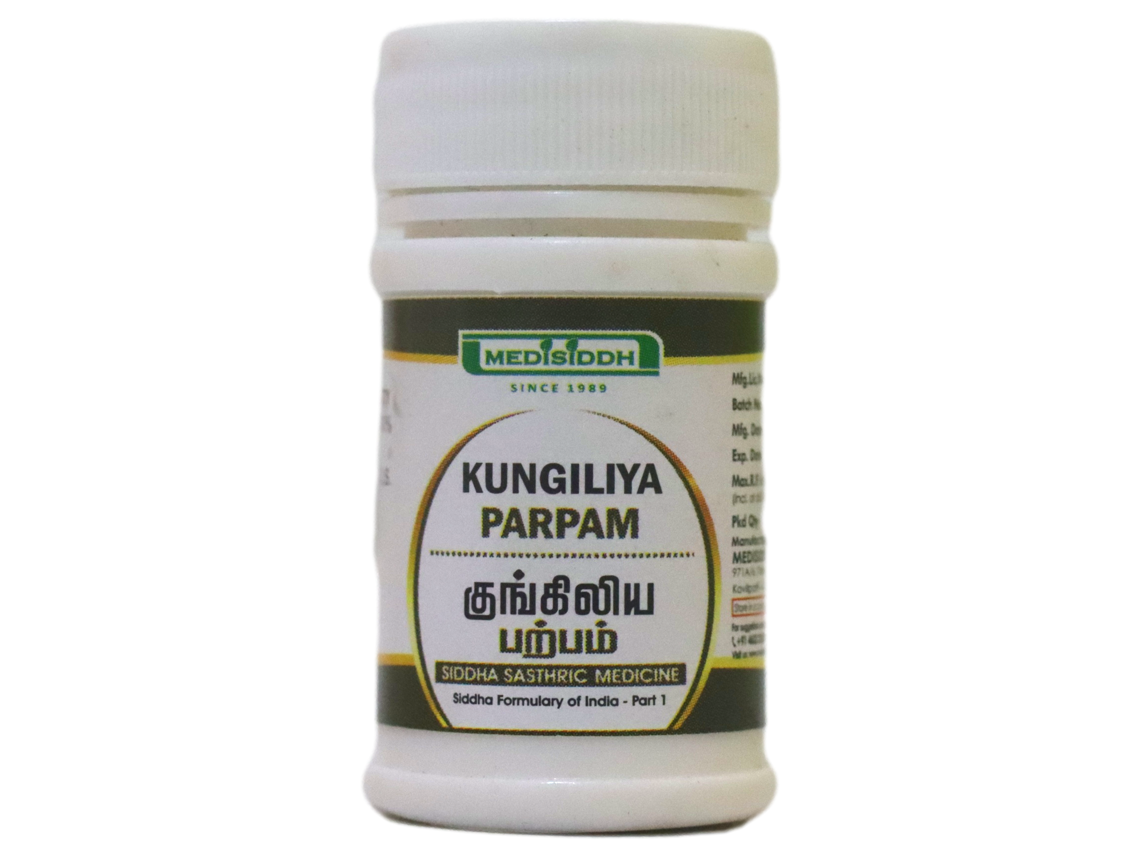 Kungiliya Parpam