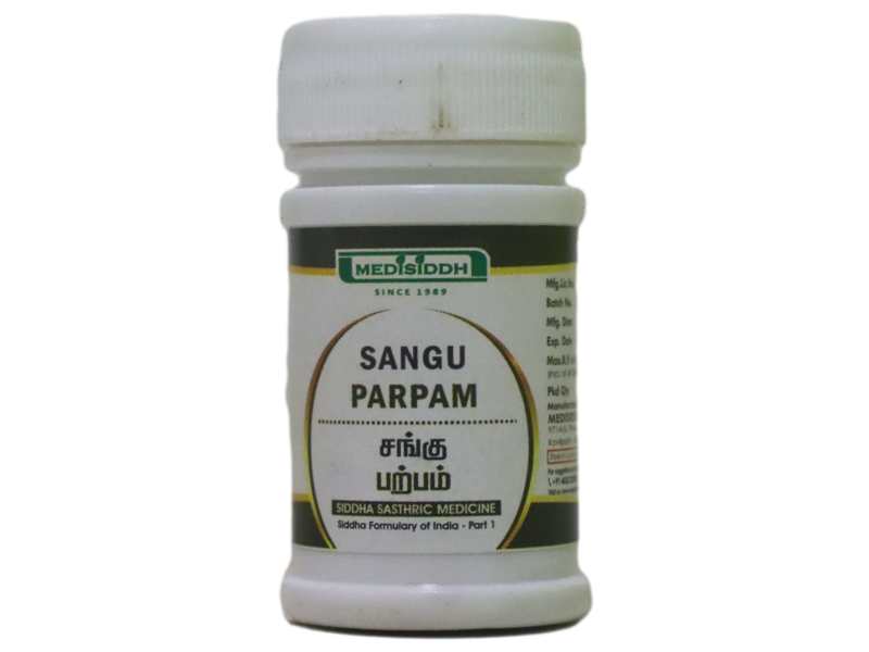 sangu Parpam Tablet