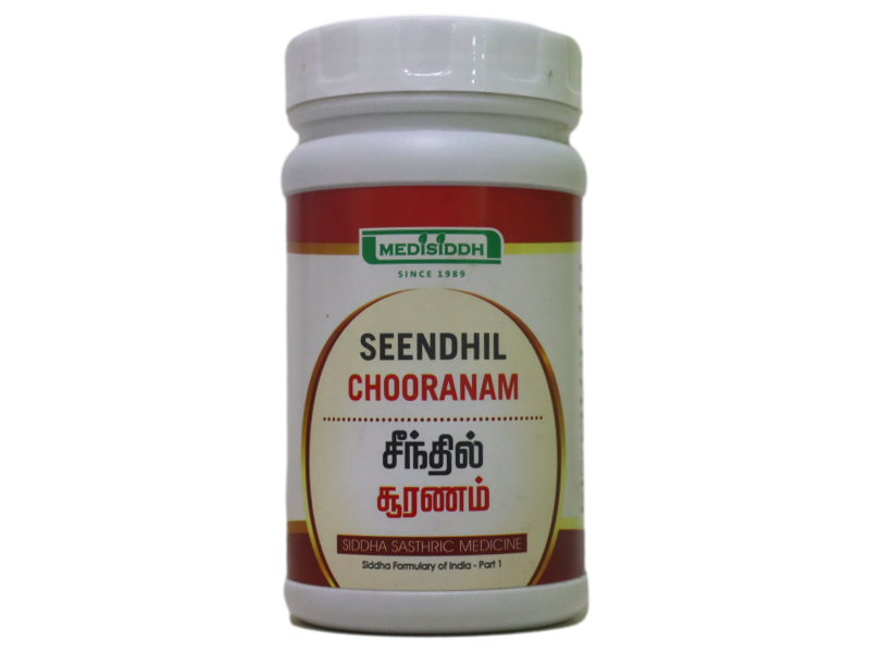 Seendhil Chooranam