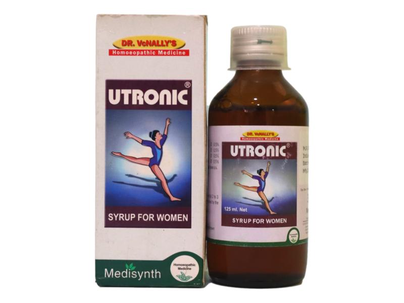 Utronic Syrup For Women