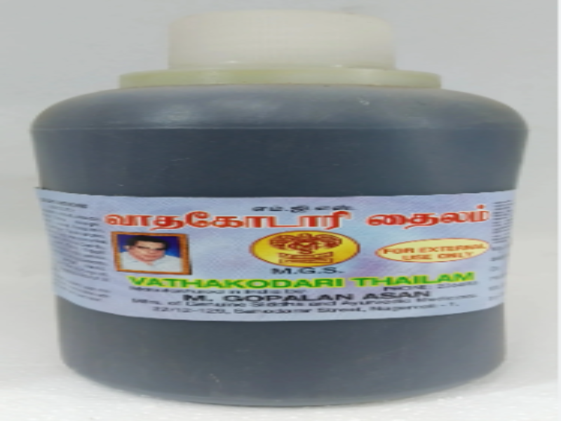 Vathakodari Thailam500ml