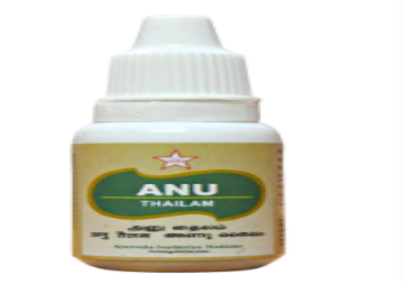 Anu Thailam 10 ml.