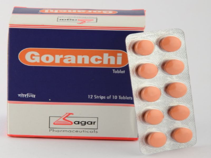 Goranchi Tablets