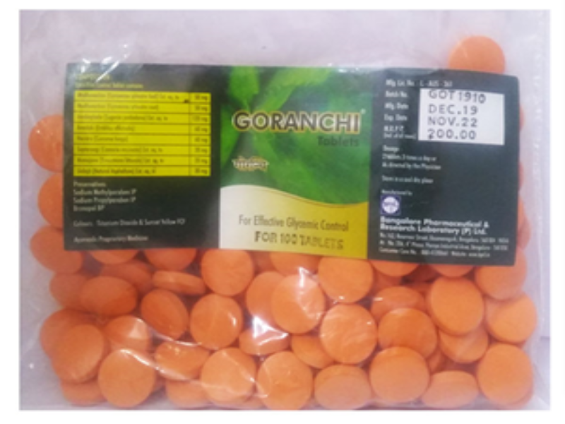 Goranchi Tablets.