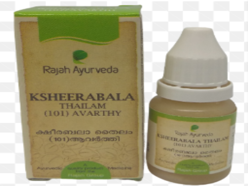 Ksheerabala Thailam