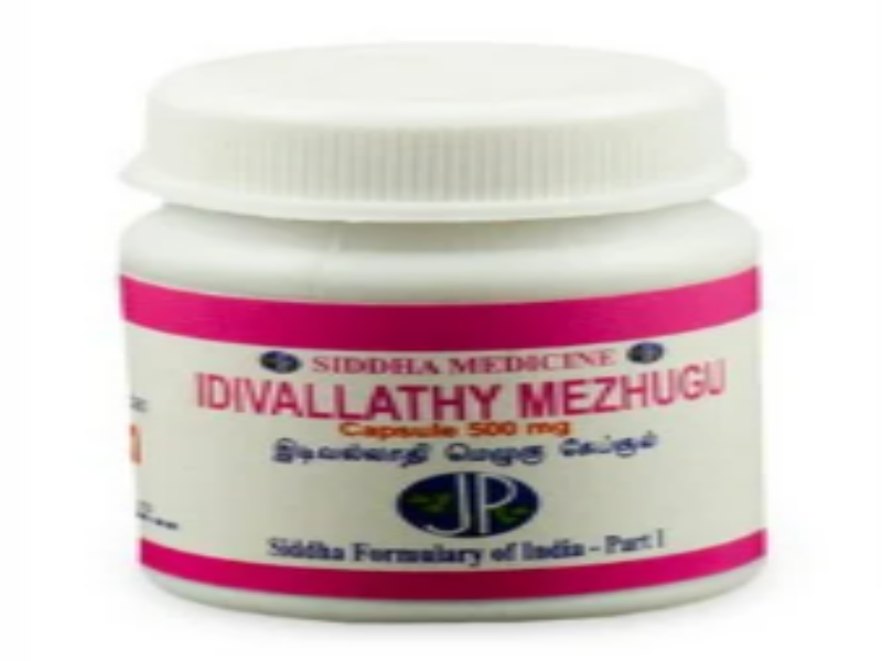 Idivallathy Mezhugu Capsule