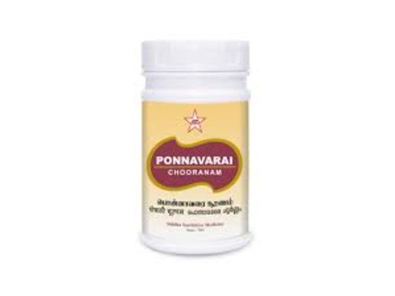 Ponnavarai Chooranam