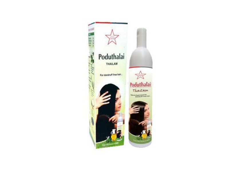 Poduthalai Thailam