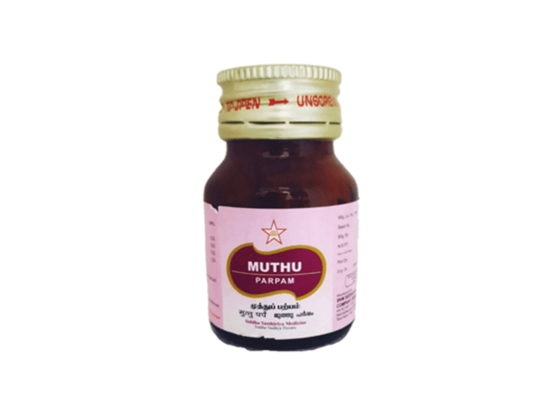 Muthu Parpam 2 gram