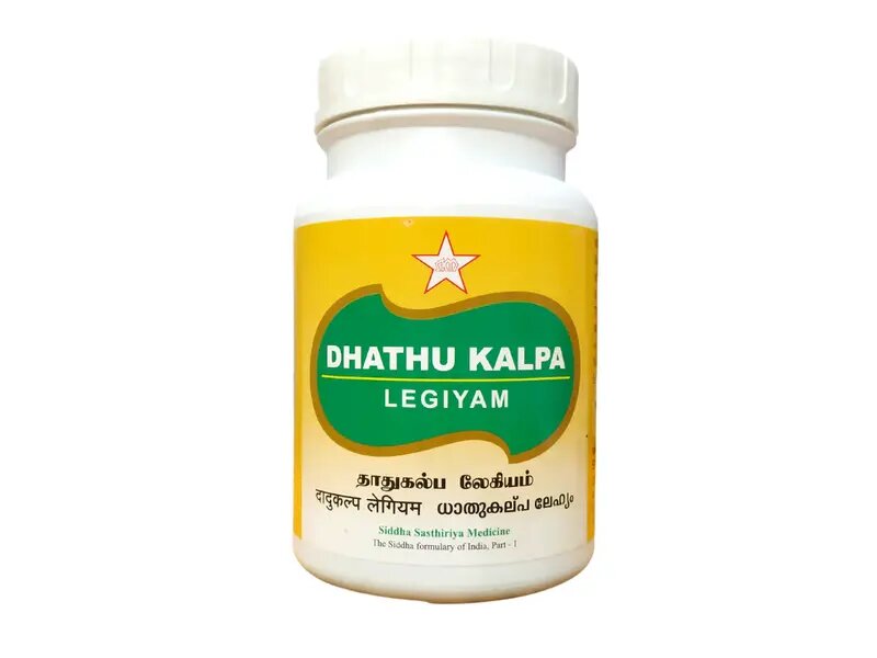 Dhathu Kalpa Legiyam