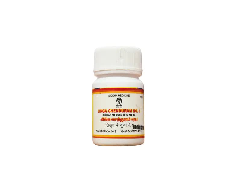 Linga Chenduram No-1