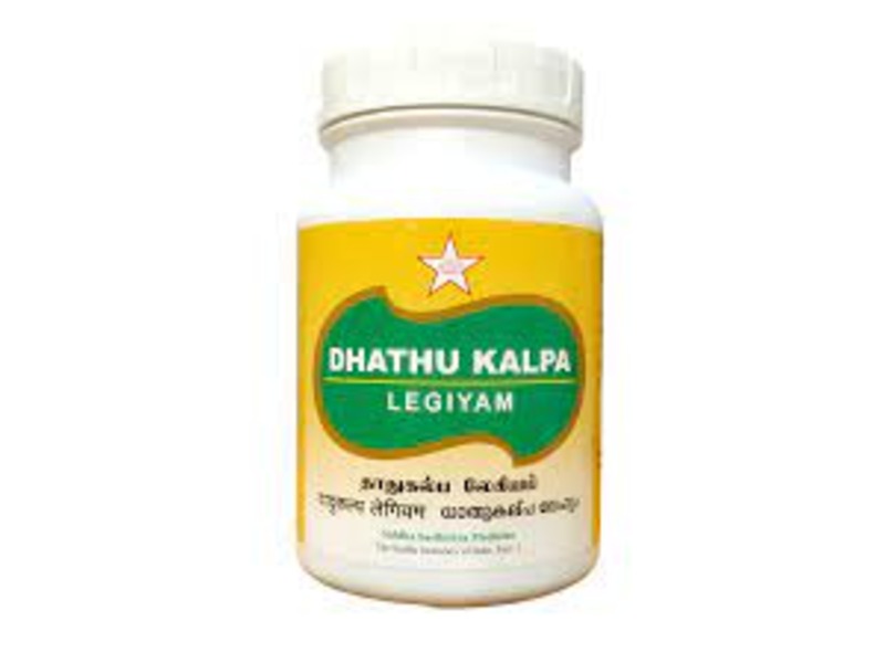 Dhathu Kalpa Legiyam 500gm