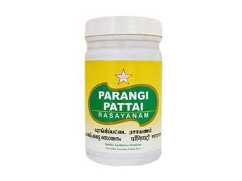 Parangi Pattai Rasayanam 500gm