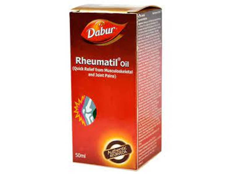 Rheumatil Oil 100ml