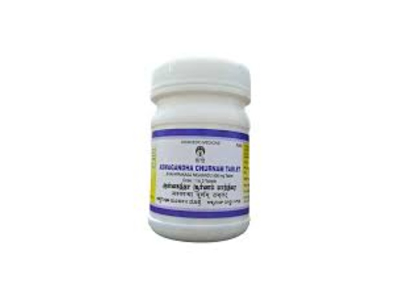 Aswagandha Churnam Tablet