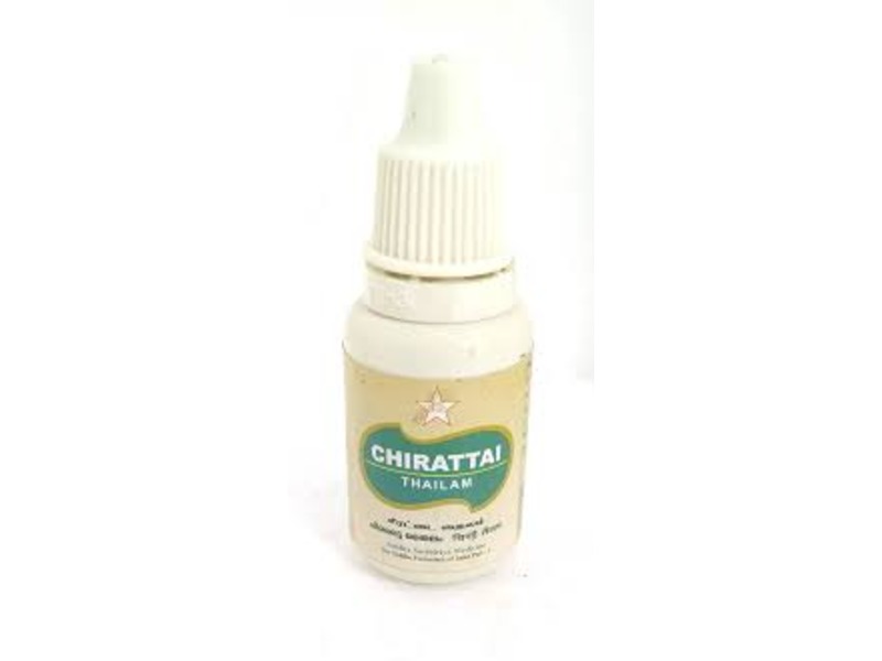 Chirattai Thailam 30ml