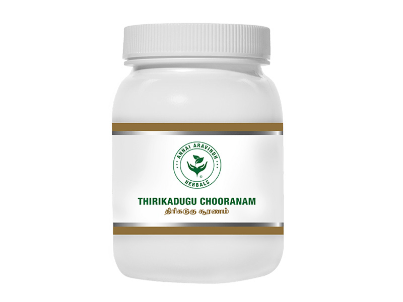 Thirikadugu Chooranam