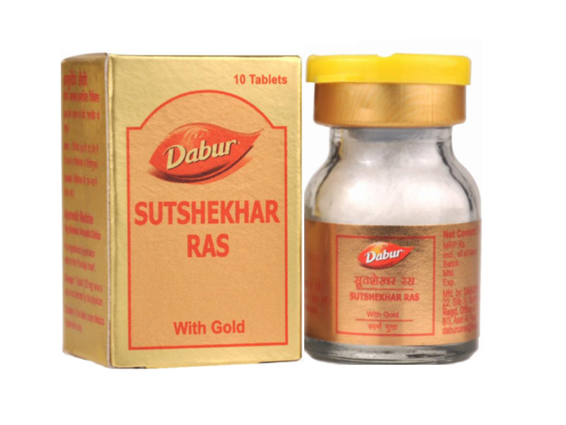 Sutshekhar ras gold